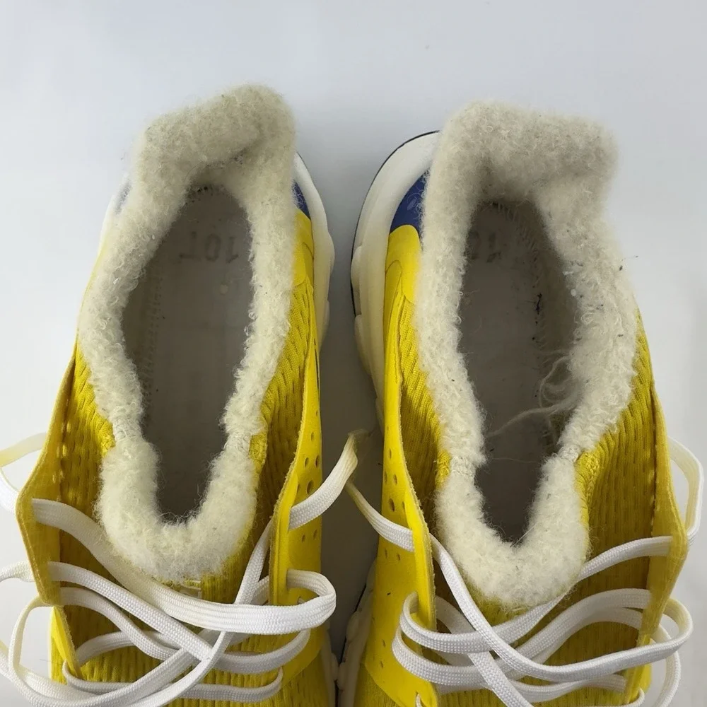 Nike‎ CruzrOne Yellow Running Shoes Size 10 Men's CD7307-700
